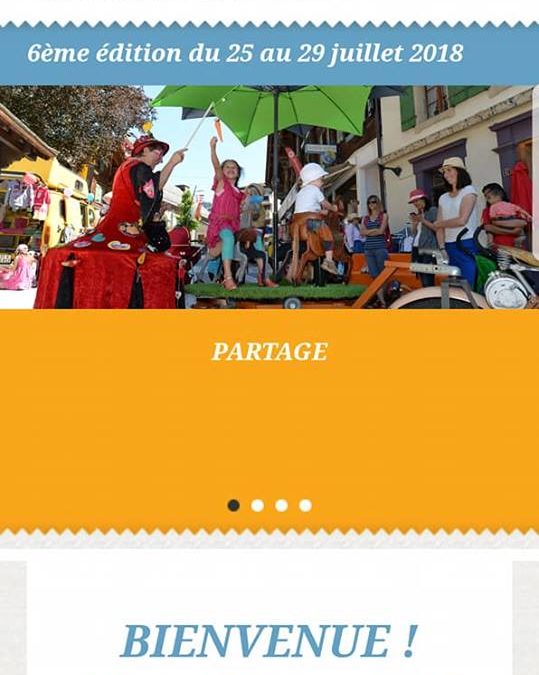 Festival au Pays des Enfants 2018